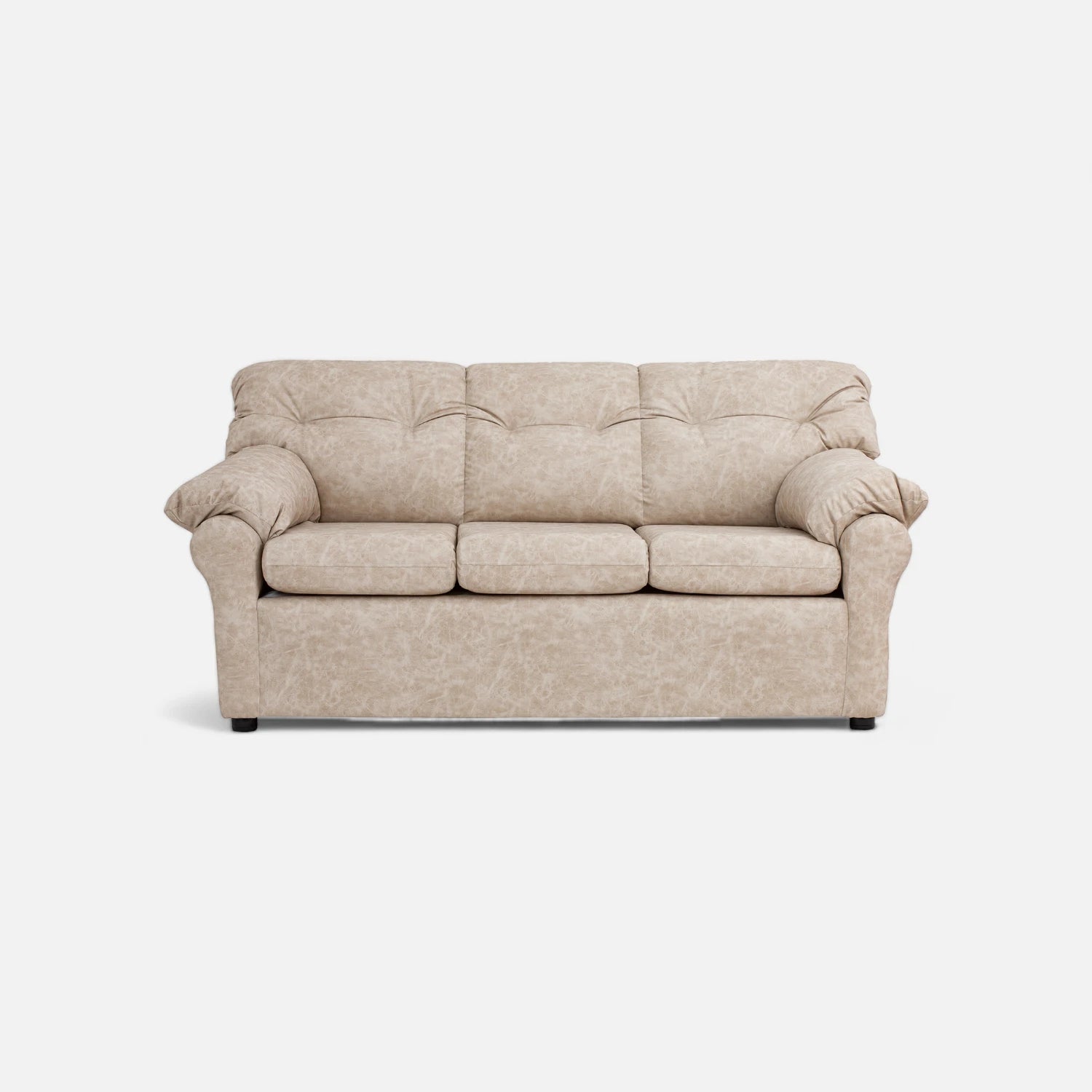 Living América 311 - Cuero Sintético Auris Beige